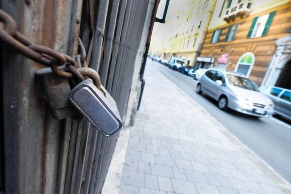 Ecatombe Coronavirus sull’economia, allarme Ref: Pil Italia al -8% nel primo semestre