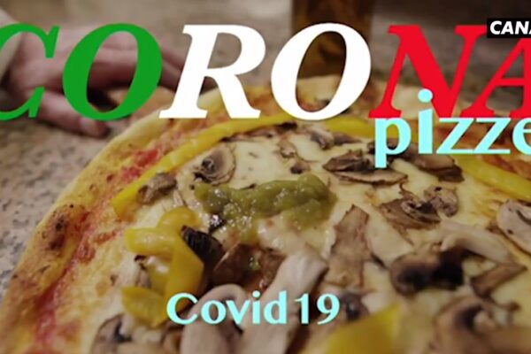 “Pizza al coronavirus”, fango della tv francese contro l’Italia in uno spot