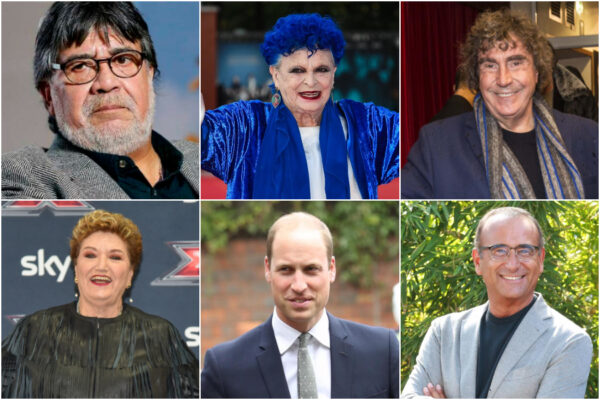 Coronavirus, tutti i personaggi famosi contagiati e quelli che sono morti