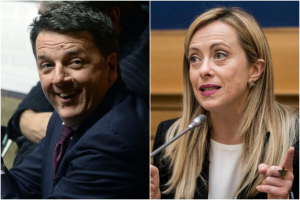 Gli appelli a Renzi per la sua specialità: “Già mi chiedono di far cadere il governo, ma bisogna che lo facciano!” Gli appelli a Renzi per la sua specialità: “Già mi chiedono di far cadere il governo, ma bisogna che lo facciano!”