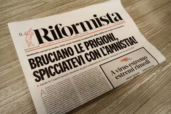 Il Riformista gratis per tre mesi