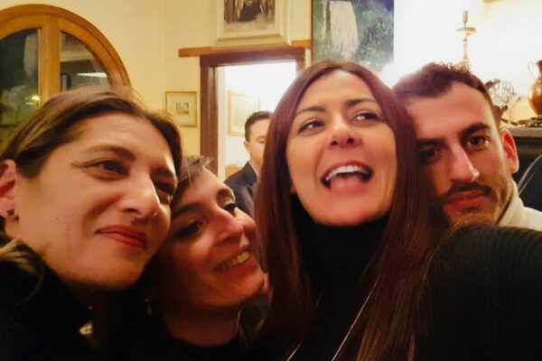 Lega vince suppletive in Umbria, Saltamartini posta foto della festa con 60 persone