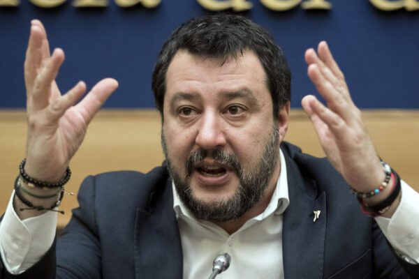 Sondaggio Ixè, crolla la Lega ormai incalzata dal Partito Democratico