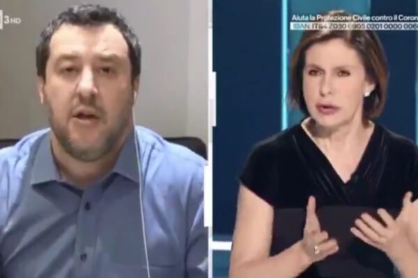 Salvini bocciato in economia, gaffe in diretta su spesa pubblica e Pil