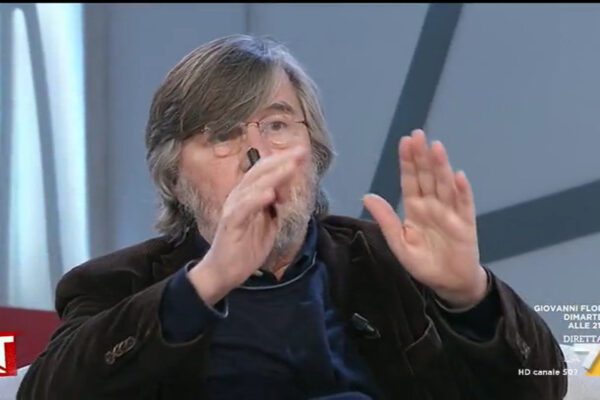 L’appello del direttore Sansonetti a Tagadà: “Amnistia e Indulto”