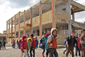 I ragazzi del Sud, dalle baby gang di Napoli ai profughi di Idlib