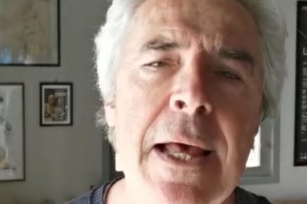 Tullio Solenghi contro la Merkel: “Hanno sterminato 6 milioni di ebrei e si sentono superiori”