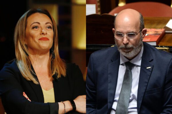 Sondaggio Tecnè: FdI supera il M5S, cresce fiducia in Conte