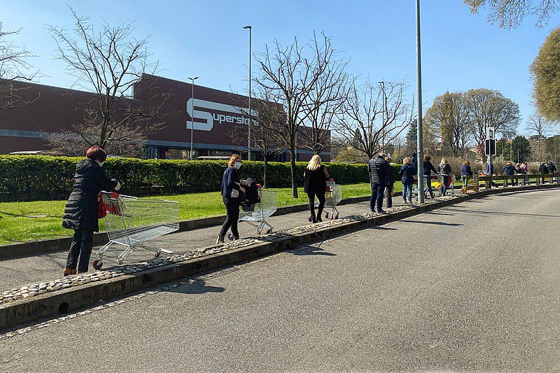 Per favore non umiliate i cittadini