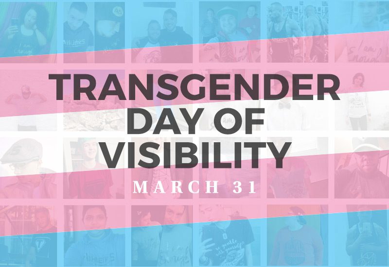 Transgender Day of Visibility: in Italia siamo ancora all’anno zero