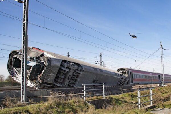 La serie di sfortunati eventi che ha favorito il contagio in Italia, dall’incidente del Frecciarossa allo smog