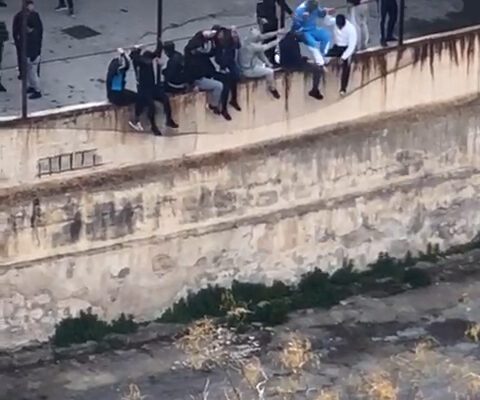 Ucciardone, sommossa in carcere e tentativo di evasione