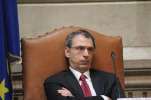 Chi è Mario Fresa, Pm di ferro e femminista che picchia la moglie