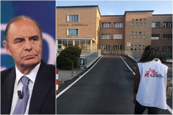 Vespa si scaglia contro le Ong: “Sparite”. Ma sono in prima linea per l’emergenza Coronavirus