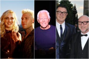 Armani, Ferragnez e Dolce&Gabbana, vip in campo contro il Coronavirus: donati oltre un milione di euro agli ospedali