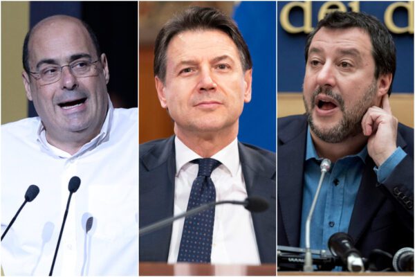 Sondaggio Ixè: vola il Partito Democratico, Salvini a meno di 4 punti