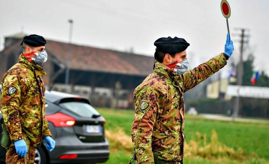 Coronavirus, oggi la decisione sulle nuove zone rosse per contenere l’epidemia