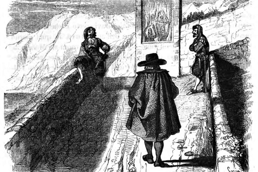 La narrazione tossica di un Paese che non c’è