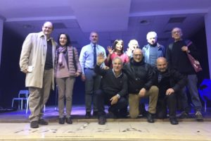 Coronavirus, l’associazione Annalisa Durante dona pacchi spesa a Forcella