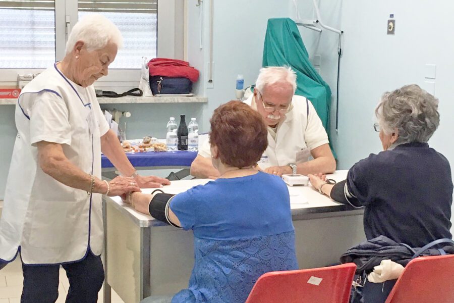 Come cambia la sanità, 23 milioni per centri di primo intervento