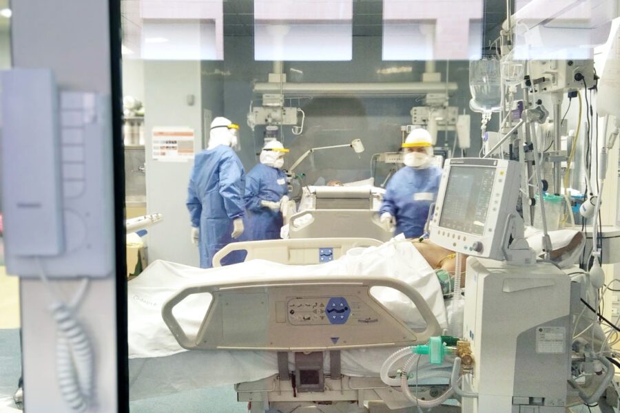 A maggio zero contagi, ma il pericolo è il virus silente