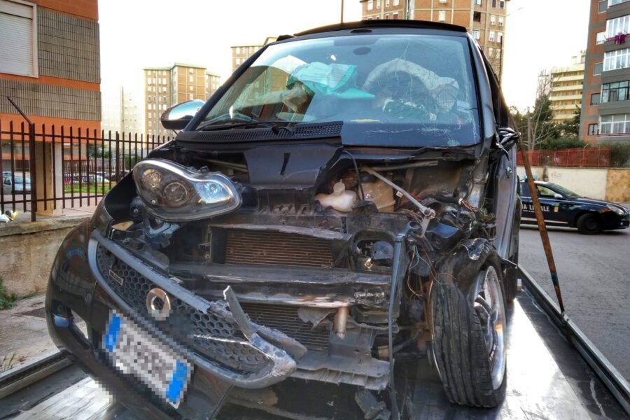 Effetti positivi del Covid-19: incidenti stradali gravi ai minimi