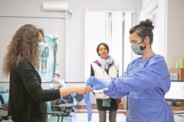 Ospedali modulari permetteranno di far ripartire le attività ordinarie