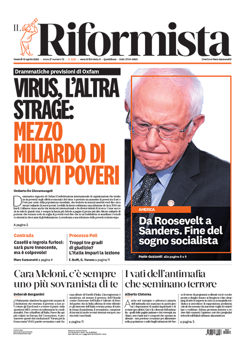 Quotidiano del 10 Aprile 2020