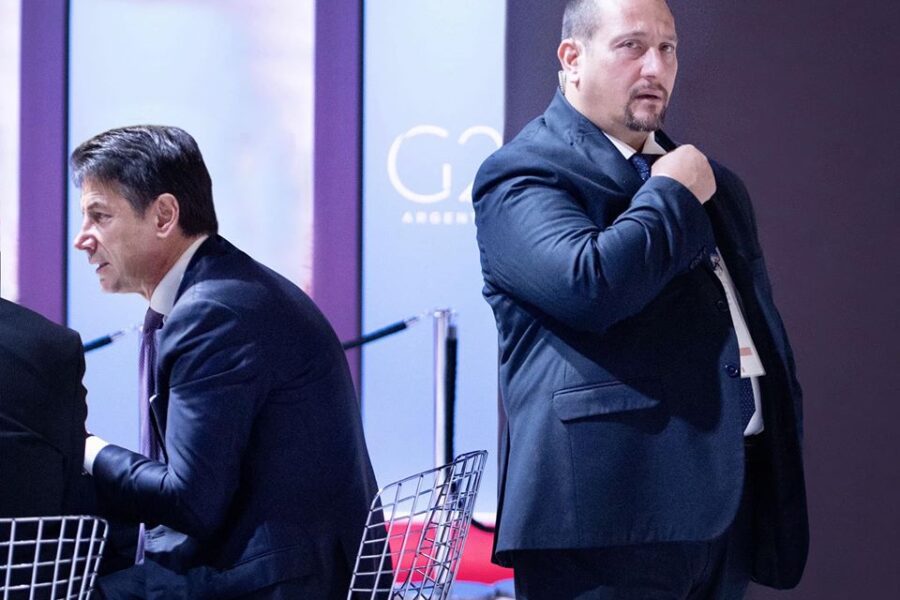 Coronavirus, figlia poliziotto scorta di Conte: “Non ti sentivo dalla festa del papà”