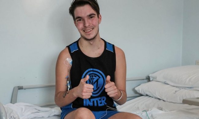 La gioia della mamma del giovanissimo Mattia, guarito e tornato a casa: “È nato una seconda volta”