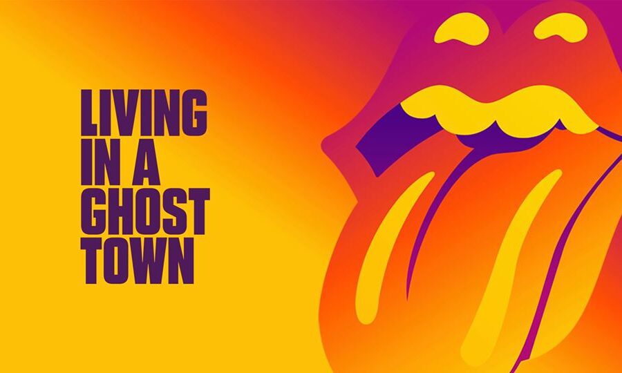 Il ritorno dei Rolling Stones: ‘Living in a Ghost Town’ è una profezia sul coronavirus?