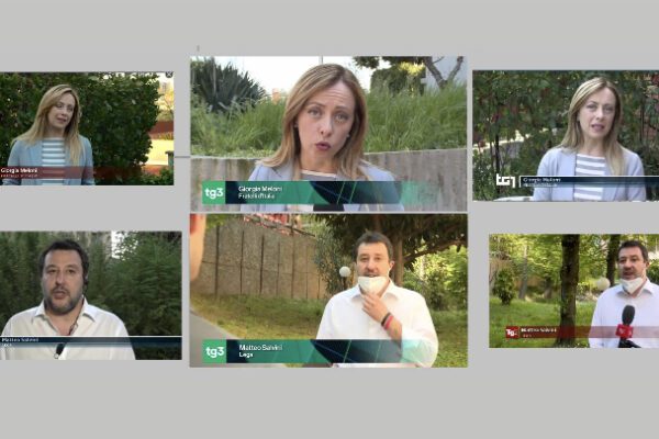 Tv di Stato o Tv sovranismo?