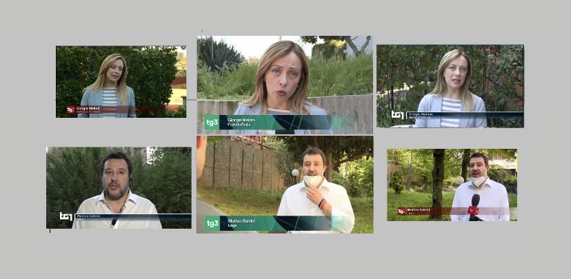 Tv di Stato o Tv sovranismo?