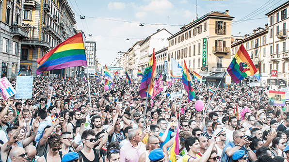 Roma Pride 2021 a numero chiuso. Mazzella: “Soluzione non percorribile”