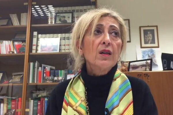 Antonietta Fiorillo: “Giudici di sorveglianza sotto tiro di politici, stampa e colleghi”