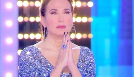 Giù le mani da Barbara d’Urso, gli italiani hanno apprezzato la sua preghiera