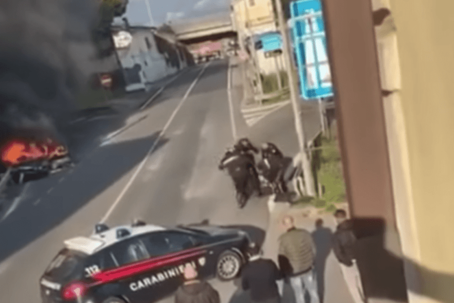 Carabinieri pestano malato psichiatrico, al via l’inchiesta