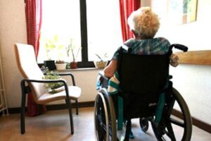 L’Oms: case di cura problema europeo