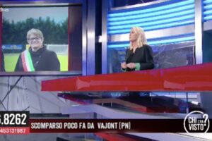 Ritrovato il piccolo Mattia, il bimbo di 3 anni scomparso per ore a Vajont