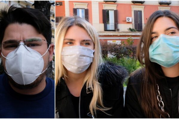 La bomba di solidarietà, parlano i ragazzi volontari di Napoli: “Non è tutto camorra”
