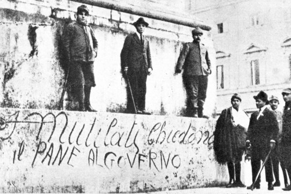 Il fallimento della prima task force della storia: i tumulti del pane del 1628 Il fallimento della prima task force della storia: i tumulti del pane del 1628