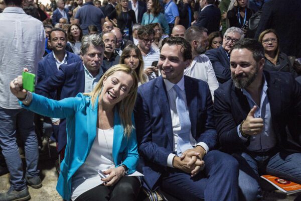 L’alleato olandese della Meloni ha ‘ammesso’ di aver ricevuto soldi dalla Russia di Putin