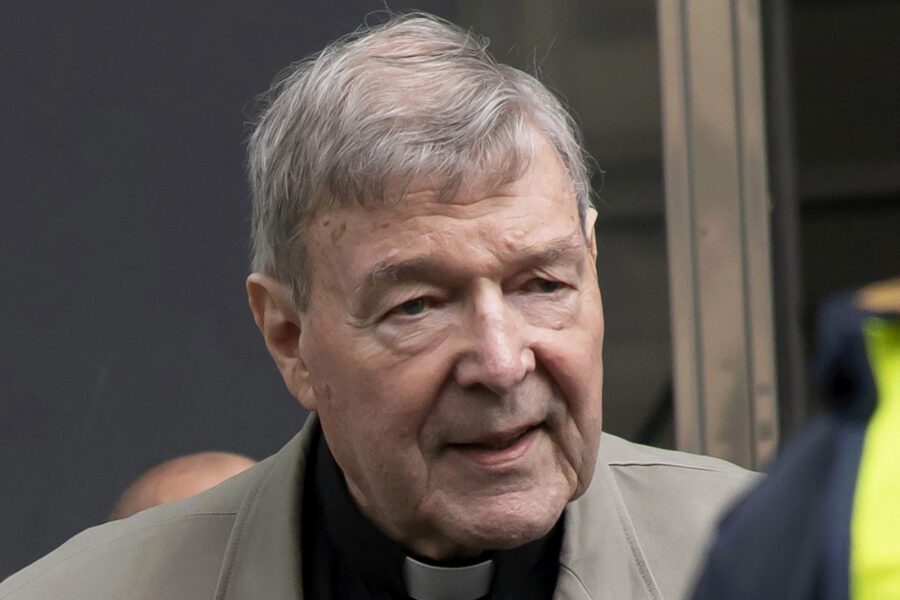Pedofilia, assolto da ogni accusa il cardinale George Pell