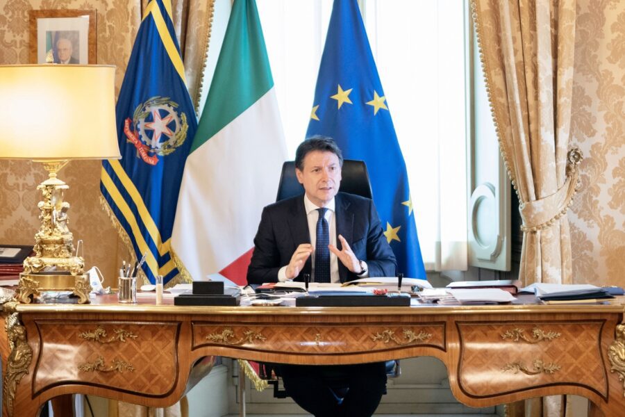 Italia in lockdown fino al 3 maggio: dal 14 aprile il via alle prime riaperture