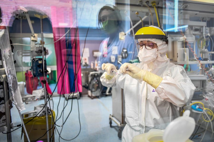 Scudo penale per i medici ma non dimentichiamo il disastro