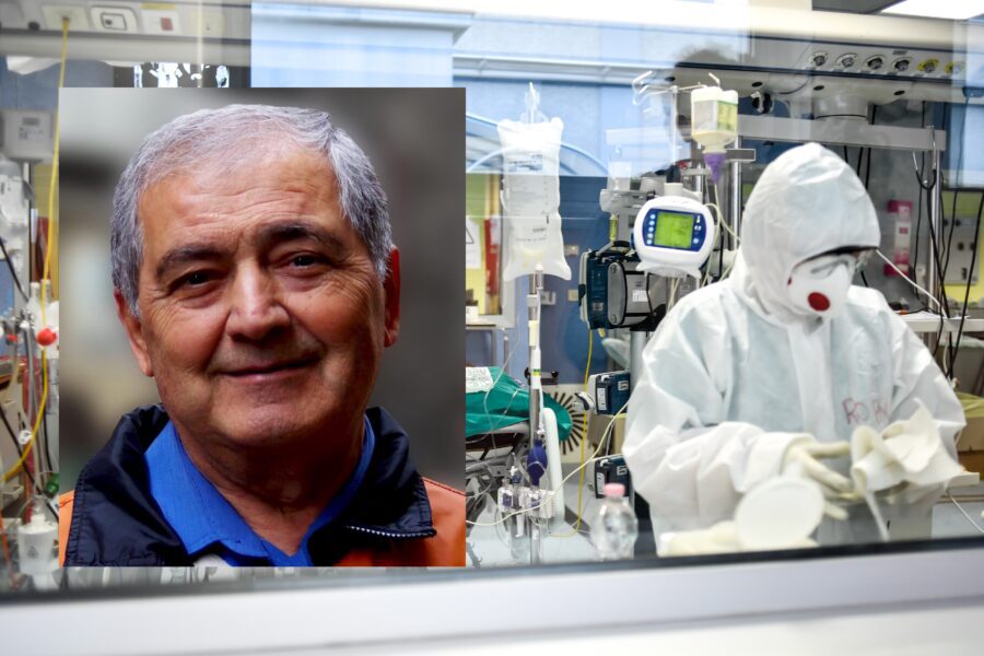 “Il rianimatore vista l’età ha deciso di non intubarlo e papà è morto”, il dramma di Marianna