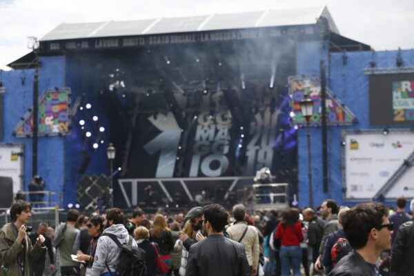 Primo Maggio: niente piazza San Giovanni, il concertone si farà in televisione
