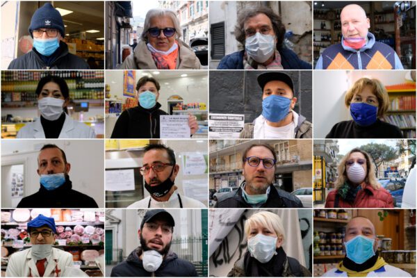Napoli capitale di solidarietà: “Dove mangiano due ne mangiano anche tre” Napoli capitale di solidarietà: “Dove mangiano due ne mangiano anche tre”