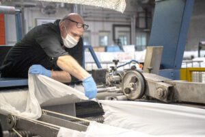 Effetto Covid sull’economia, crollano gli occupati: boom anche degli inattivi