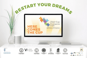 Al via Start Cup Campania 2020, in palio premi per le migliori idee imprenditoriali